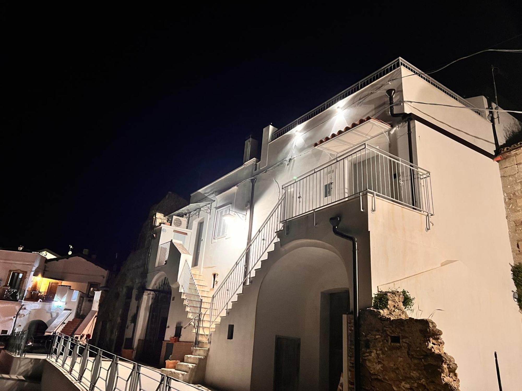 Casa Vacanze Luxury Bacio Di Luna Montalbano Ionico Dış mekan fotoğraf