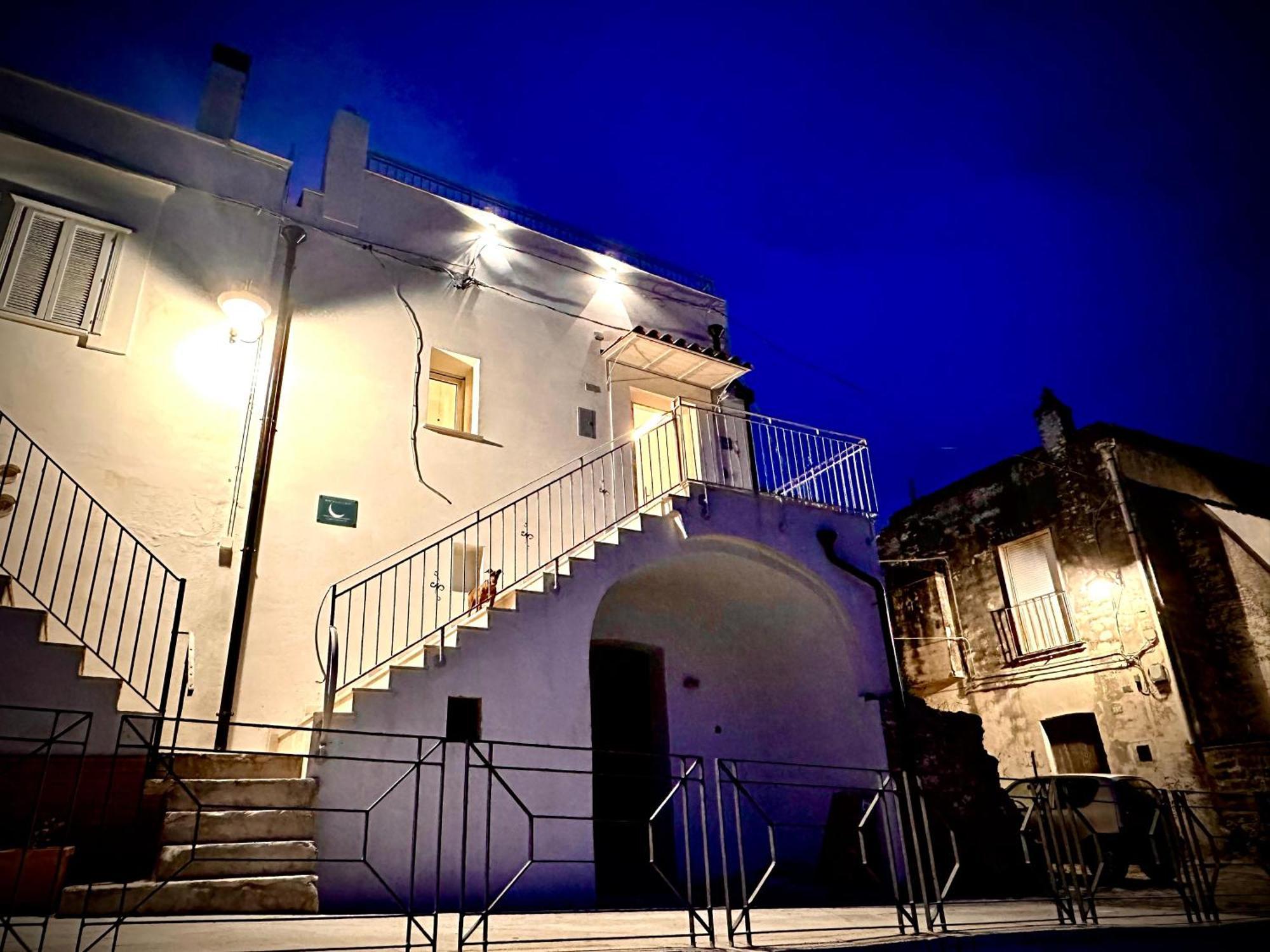Casa Vacanze Luxury Bacio Di Luna Montalbano Ionico Dış mekan fotoğraf