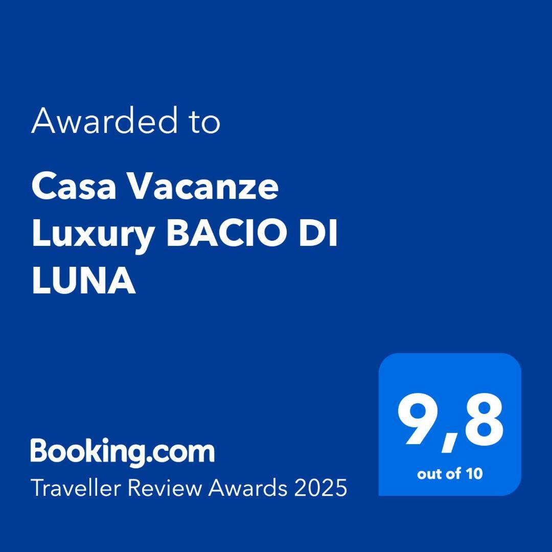 Casa Vacanze Luxury Bacio Di Luna Montalbano Ionico Dış mekan fotoğraf